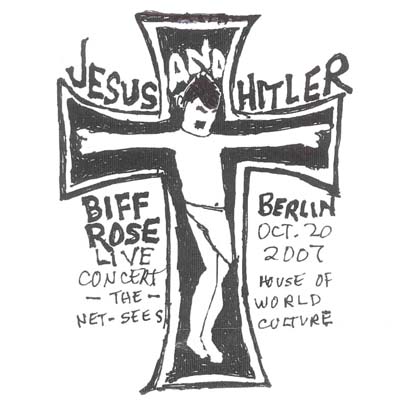 Jesus And Hittler Live In Berlin (2007)